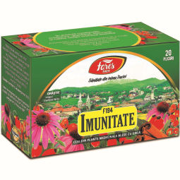 Ceai medicinal imunitate 20dz - FARES