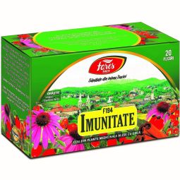 Ceai medicinal imunitate 20dz - FARES