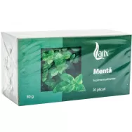 Ceai menta 20dz - LARIX