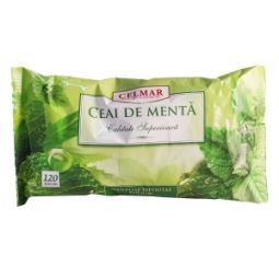 Ceai menta 120dz - CELMAR