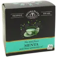 Ceai menta 20dz - BONCHIS