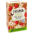 Ceai macese mere scortisoara organic 18dz - ORGANSIA