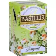Ceai verde milk oolong Bouquet white magic 1,5gx25dz - BASILUR