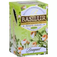 Ceai verde milk oolong Bouquet white magic 1,5gx25dz - BASILUR