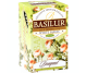 Ceai verde milk oolong Bouquet white magic 1,5gx25dz - BASILUR