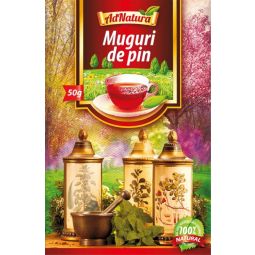 Ceai pin muguri 50g - ADNATURA
