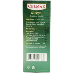 Ceai musetel 20dz - CELMAR