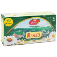 Ceai musetel 80dz - FARES