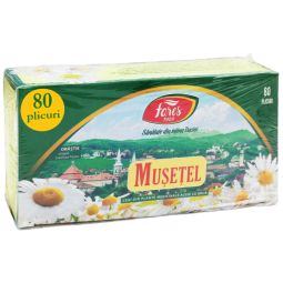 Ceai musetel 80dz - FARES