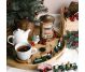 Ceai negru ceylon Music Concert Christmas cutie muzicala 100g - BASILUR