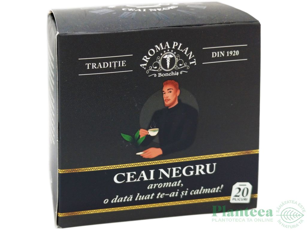Ceai negru 20dz - BONCHIS