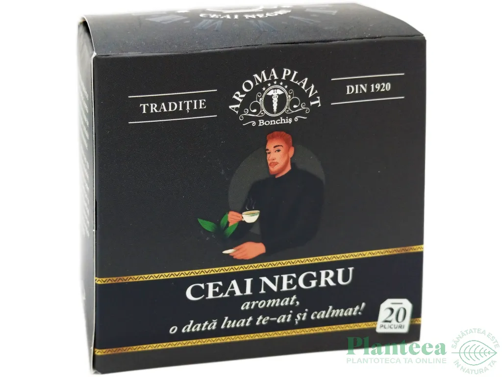 Ceai negru 20dz - BONCHIS
