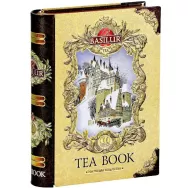 Ceai negru ceylon Tea Book vol2 carte 100g - BASILUR