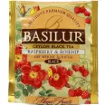 Ceai negru ceylon Magic Fruits asortat 5sort 2gx25dz - BASILUR