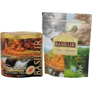 Ceai negru ceylon Four Seasons autumn cutie 100g - BASILUR