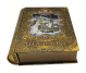 Ceai negru ceylon Tea Book vol4 carte 100g - BASILUR
