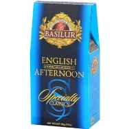 Ceai negru ceylon Specialty Classics english afternoon refill 100g - BASILUR