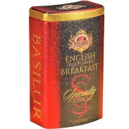 Ceai negru ceylon Specialty Classics english breakfast cutie 100g - BASILUR