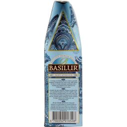 Ceai negru ceylon Oriental frosty afternoon refill 100g - BASILUR