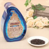 Ceai negru ceylon Island of Tea high grown cutie 100g - BASILUR
