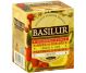 Ceai negru ceylon Magic Fruits asortat 5sort 10dz - BASILUR