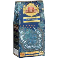 Ceai negru ceylon Oriental magic nights refill 100g - BASILUR