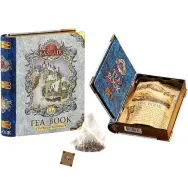 Ceai negru ceylon Miniature Tea Book vol1 carte 5dz - BASILUR