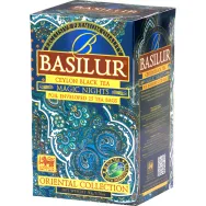 Ceai negru ceylon Oriental magic nights supraplic 2gx25dz - BASILUR