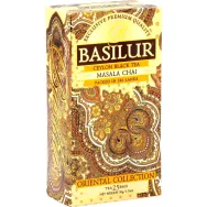 Ceai negru ceylon Oriental masala chai 25dz - BASILUR