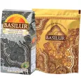 Ceai negru ceylon Oriental persian earl grey refill 100g - BASILUR