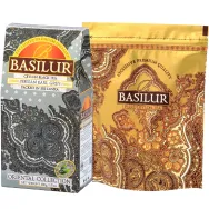 Ceai negru ceylon Oriental persian earl grey refill 100g - BASILUR