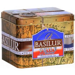 Ceai negru ceylon Present Chile cutie 100g - BASILUR