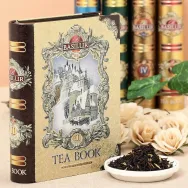 Ceai negru ceylon Tea Book vol2 carte 100g - BASILUR