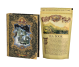 Ceai negru ceylon Tea Book vol4 carte 100g - BASILUR