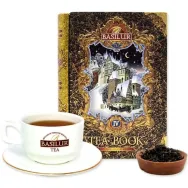 Ceai negru ceylon Tea Book vol4 carte 100g - BASILUR