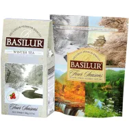 Ceai negru ceylon Four Seasons winter refill 100g - BASILUR