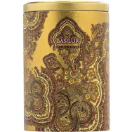 Ceai negru ceylon Oriental golden crescent cutie 100g - BASILUR