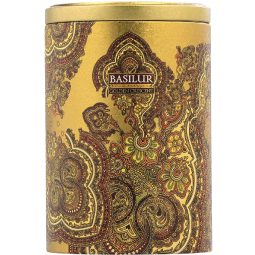 Ceai negru ceylon Oriental golden crescent cutie 100g - BASILUR