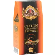 Ceai negru ceylon Specialty Classics orange pekoe refill 100g - BASILUR