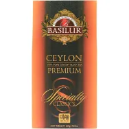 Ceai negru ceylon Specialty Classics orange pekoe refill 100g - BASILUR