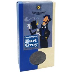 Ceai negru earl grey eco 90g - SONNENTOR