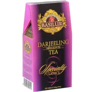 Ceai negru indian Specialty Classics darjeeling refill 100g - BASILUR