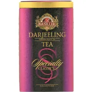 Ceai negru indian Specialty Classics darjeeling cutie 100g - BASILUR