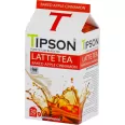 Ceai Latte negru pur ceylon Baked Apple Cinnamon 2,5gx30dz - TIPSON