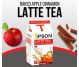 Ceai Latte negru pur ceylon Baked Apple Cinnamon 2,5gx30dz - TIPSON