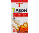 Ceai Latte negru pur ceylon Baked Apple Cinnamon 2,5gx30dz - TIPSON