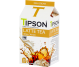 Ceai Latte negru pur ceylon Irish Cream 2,5gx30dz - TIPSON