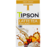 Ceai Latte negru pur ceylon Irish Cream 2,5gx30dz - TIPSON