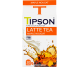 Ceai Latte negru pur ceylon Maple Nougat 2,5gx30dz - TIPSON