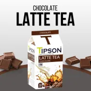 Ceai Latte negru pur ceylon Chocolate 2,5gx30dz - TIPSON
